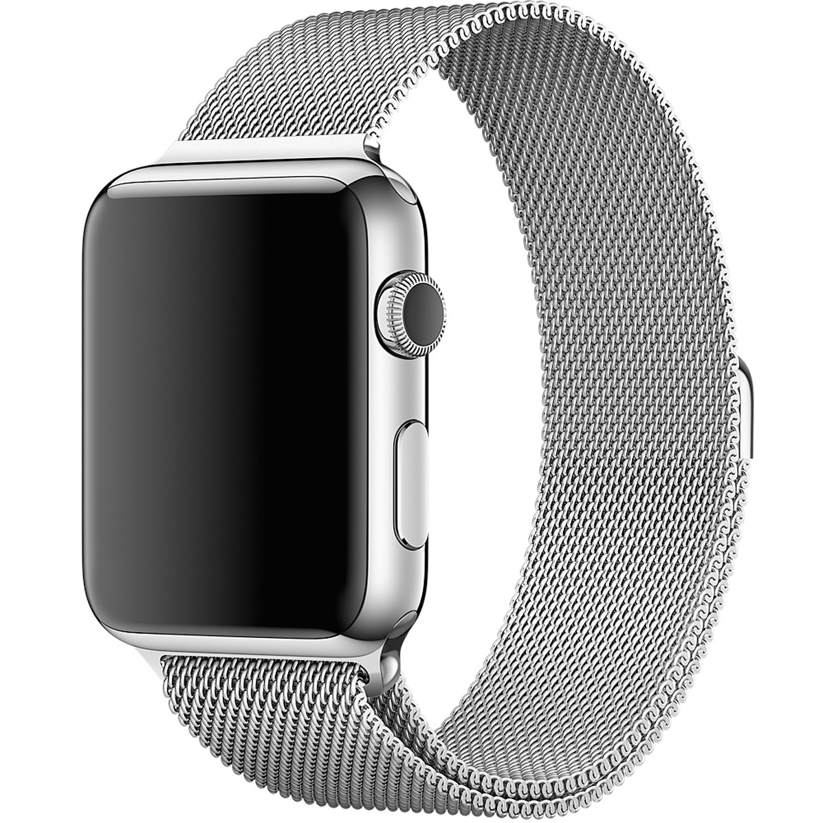 Milanese Loop Stainless Steel Case